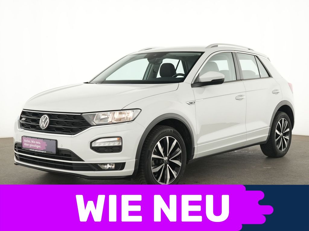 Volkswagen T-Roc 2021