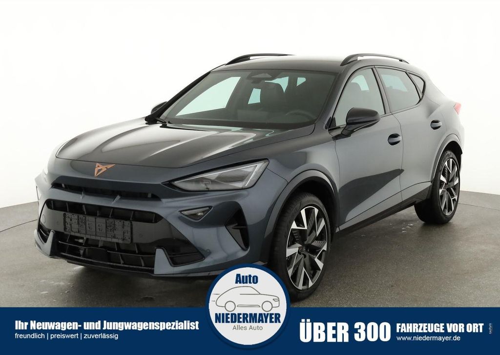 Cupra Formentor 2025