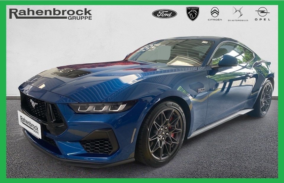 Ford Mustang 2025
