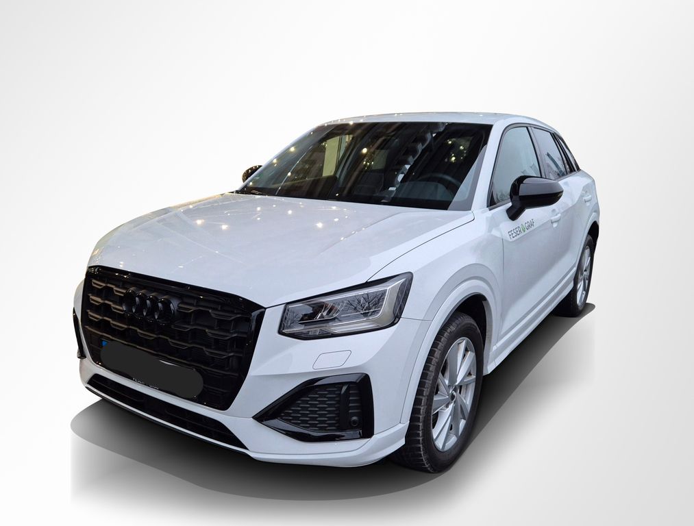Audi Q2 2024