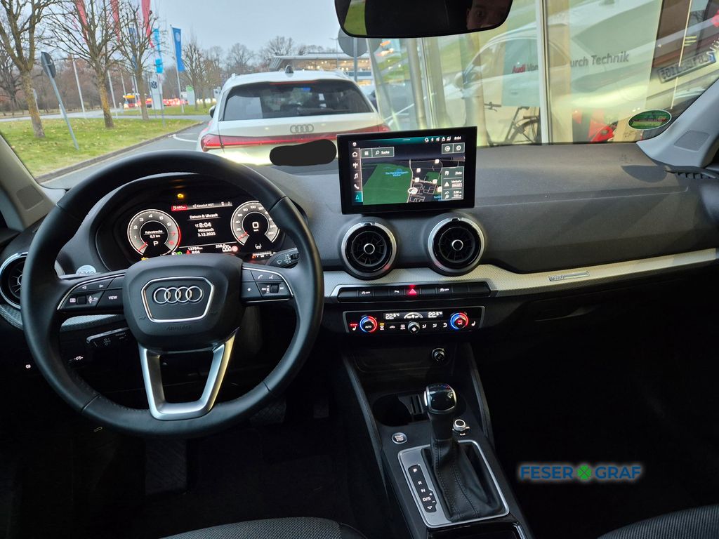 Audi Q2 2024