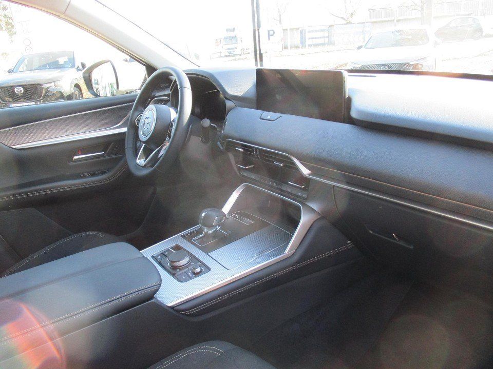 Mazda CX-60 2025