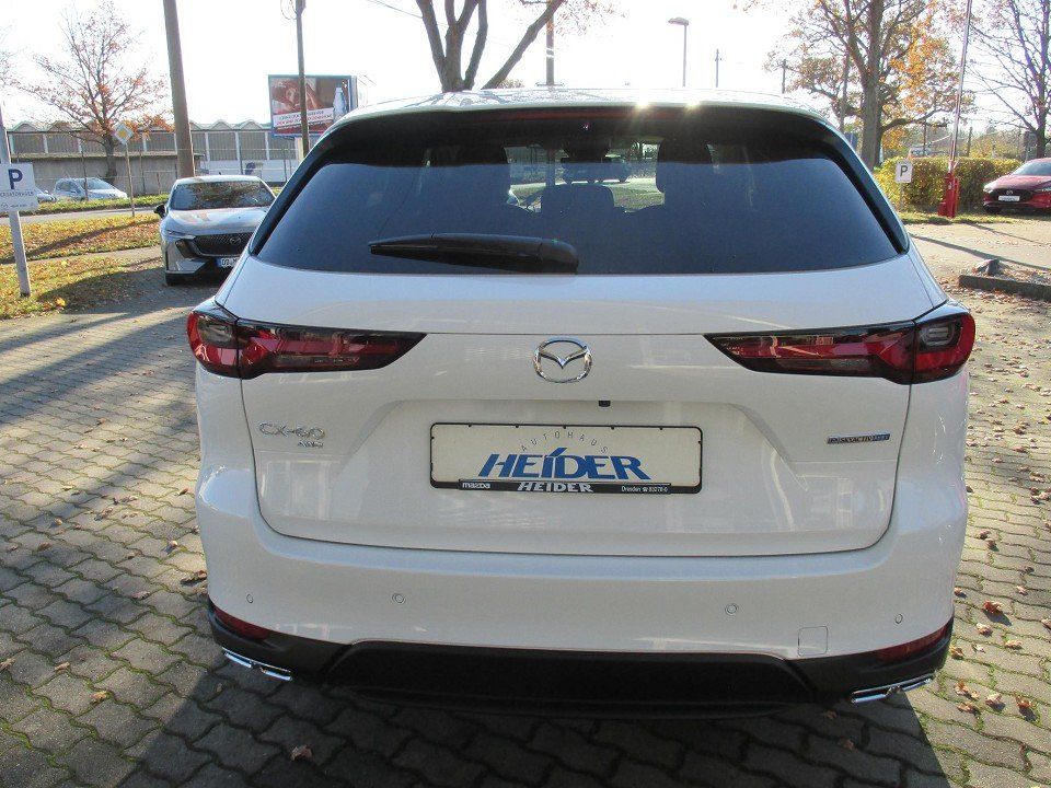 Mazda CX-60 2025