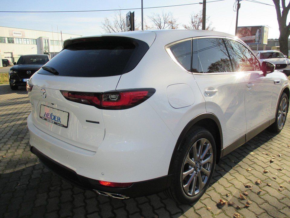 Mazda CX-60 2025
