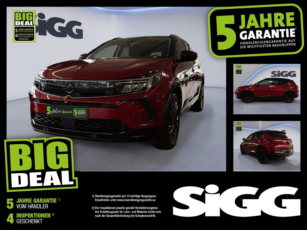 Opel Grandland (X) 2022