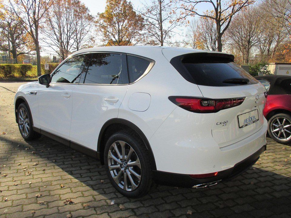 Mazda CX-60 2025