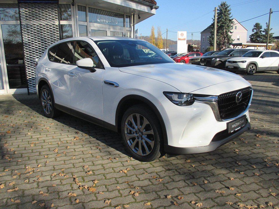 Mazda CX-60 2025