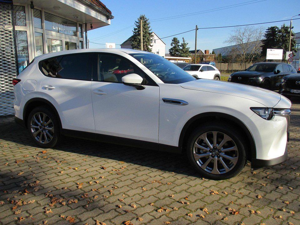 Mazda CX-60 2025