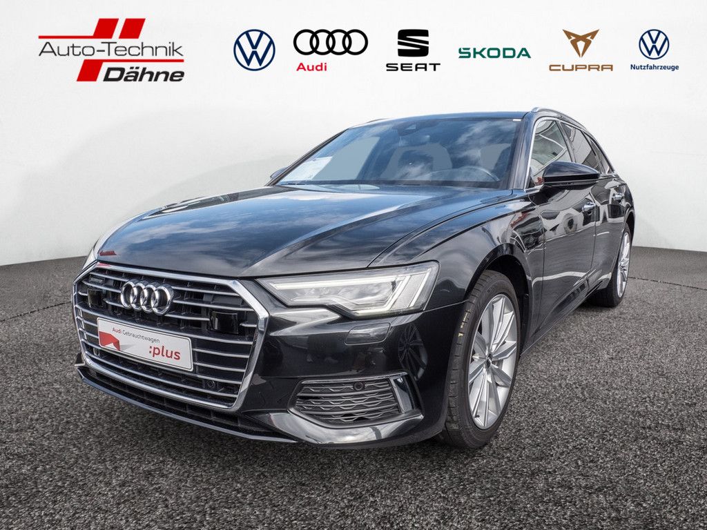 Audi A6 2019