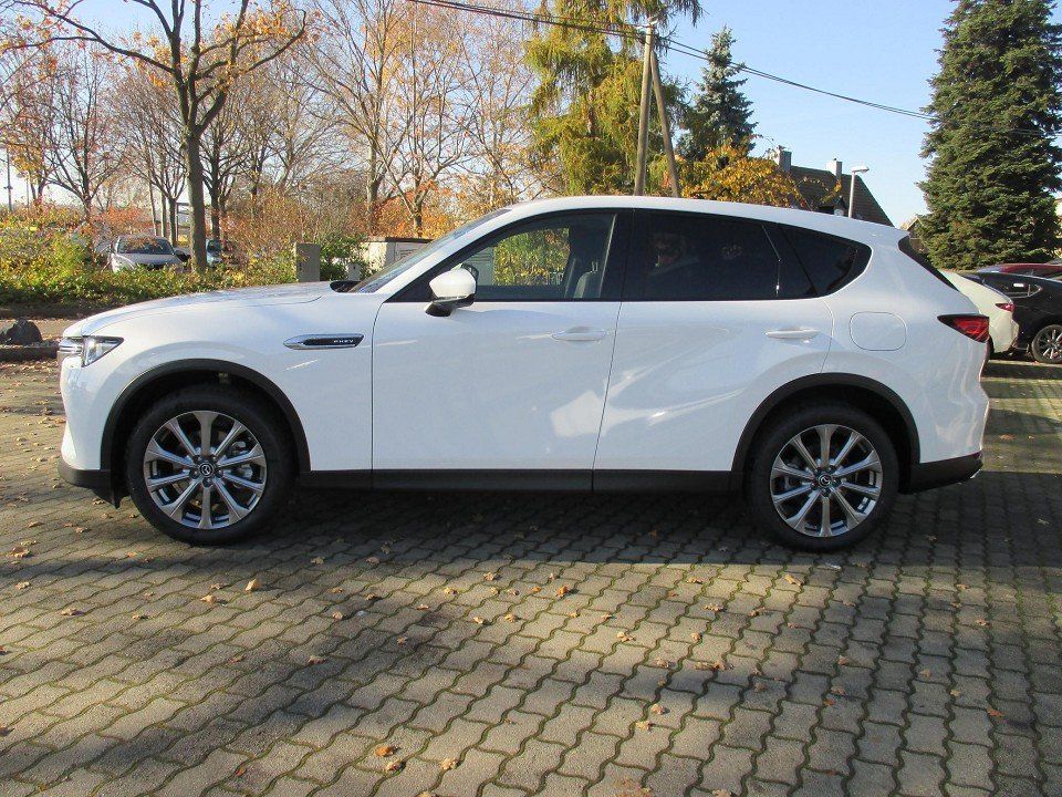Mazda CX-60 2025