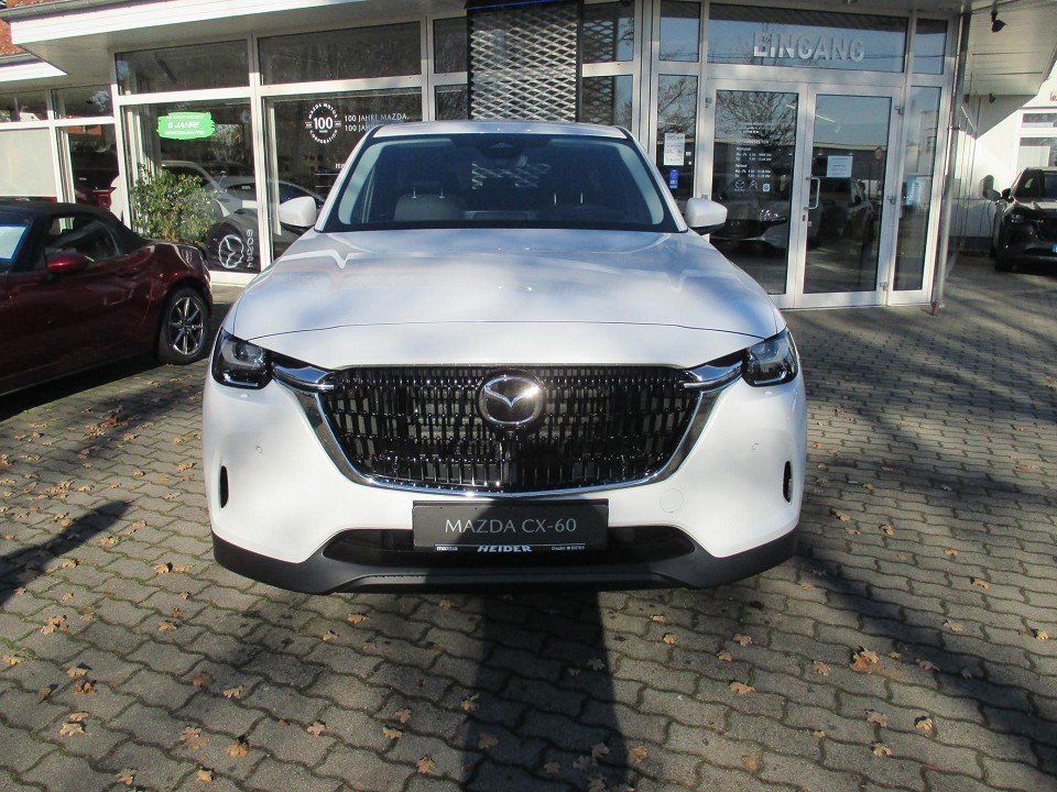 Mazda CX-60 2025