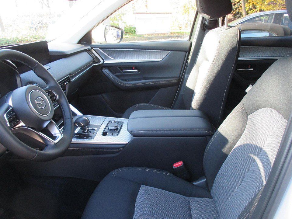 Mazda CX-60 2025