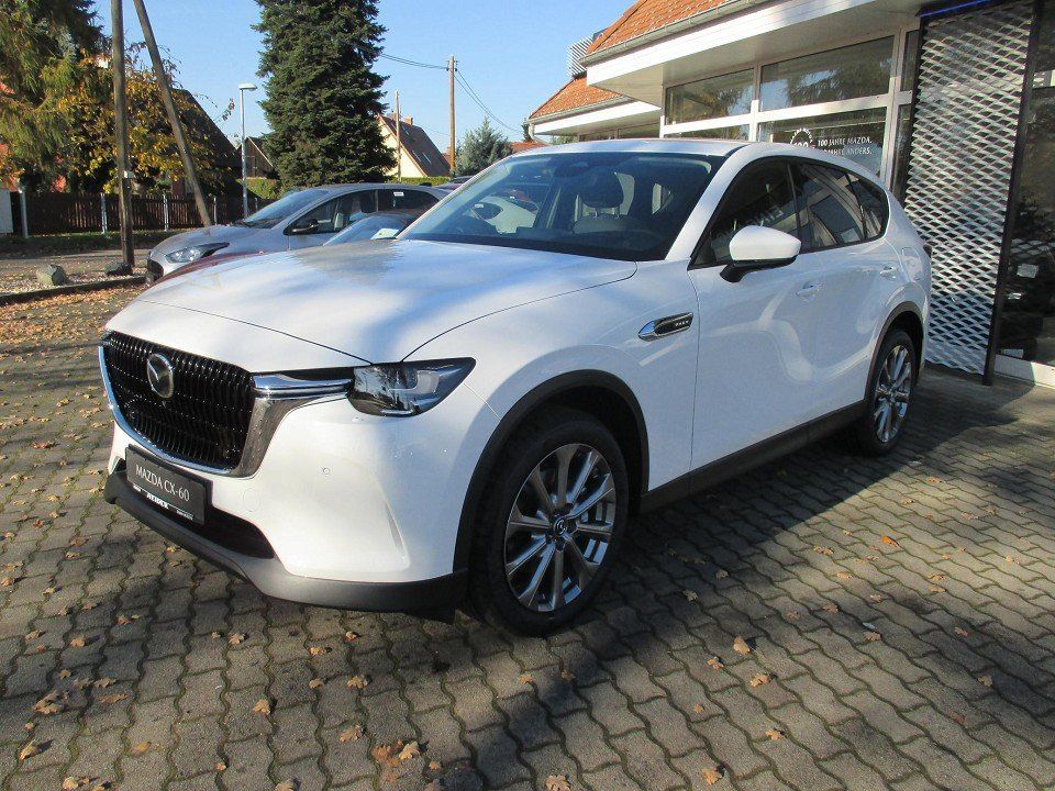 Mazda CX-60 2025