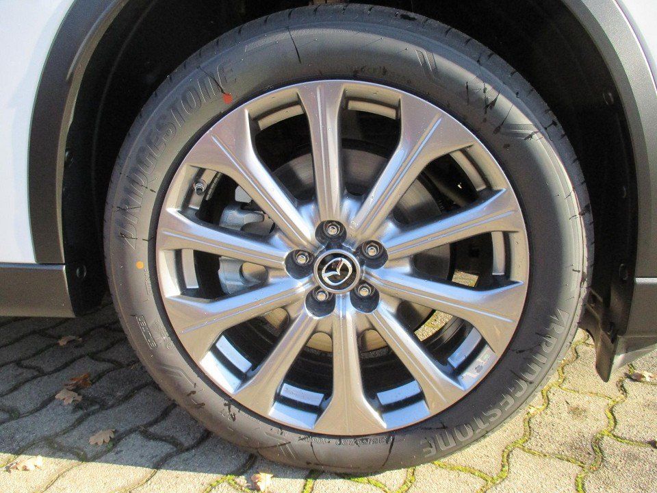 Mazda CX-60 2025