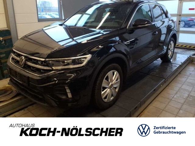 Volkswagen T-Roc 2025