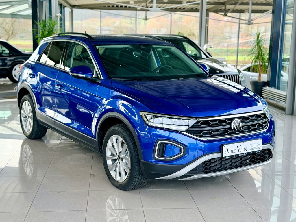 Volkswagen T-Roc 2025