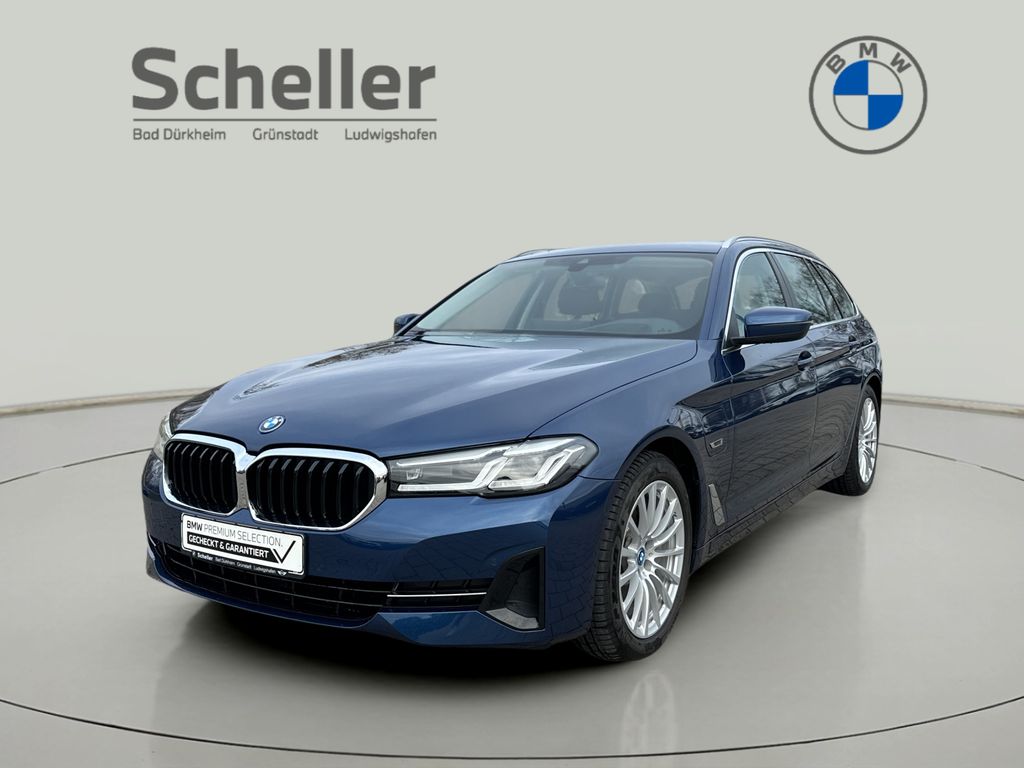 BMW 530 2022