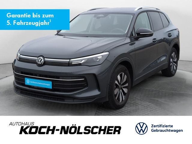 Volkswagen Tiguan 2025