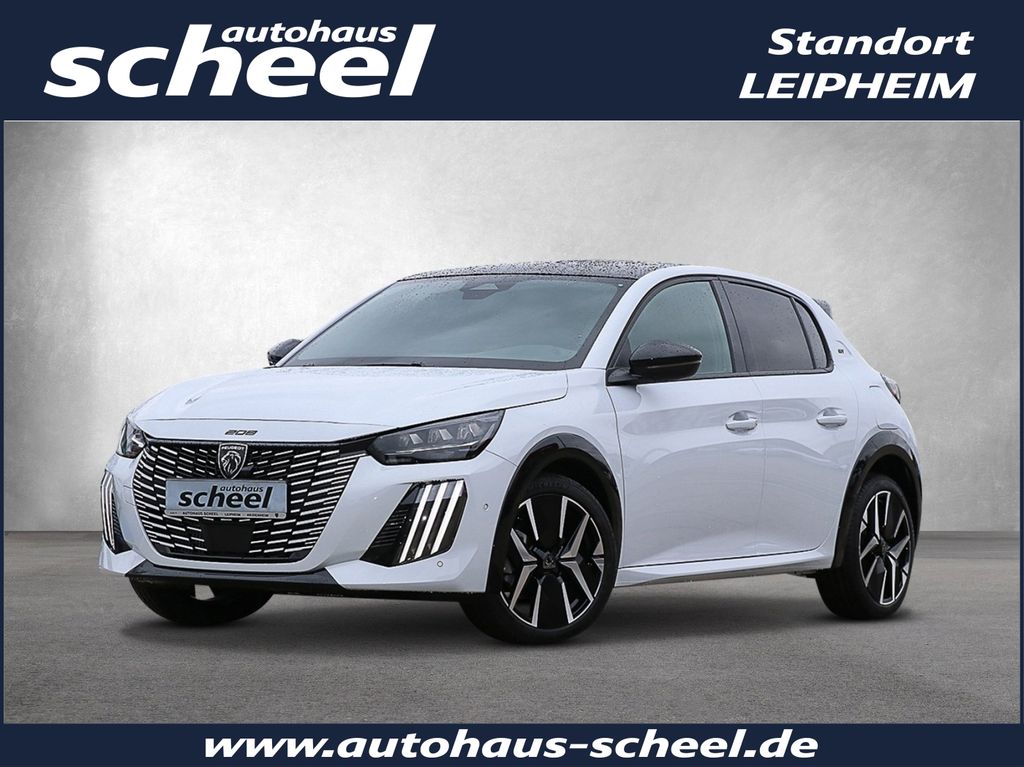 Peugeot 208 2025