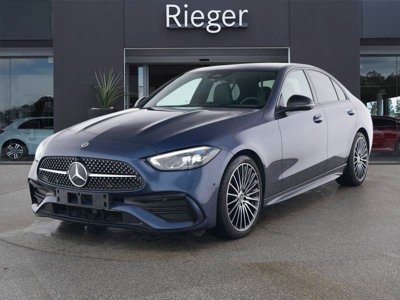 Mercedes-Benz C 200 2024