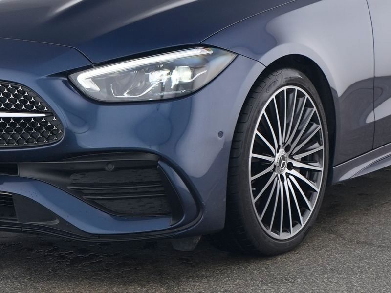 Mercedes-Benz C 200 2024