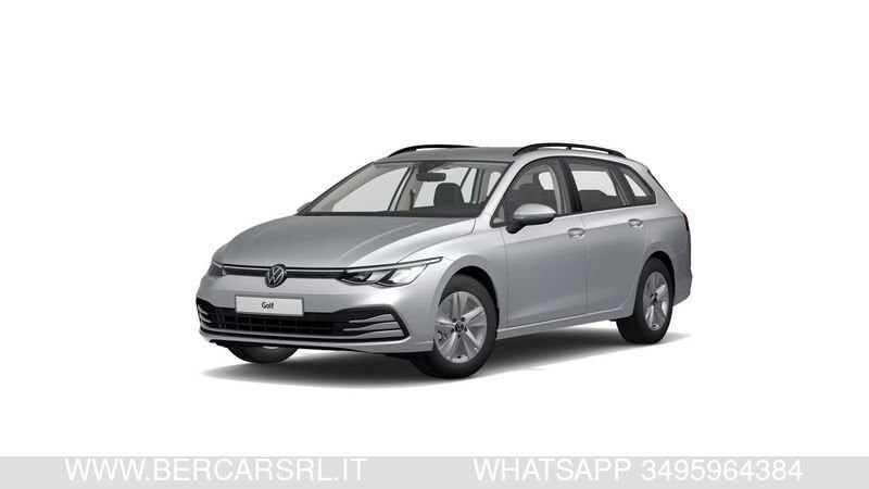 Volkswagen Golf 2021