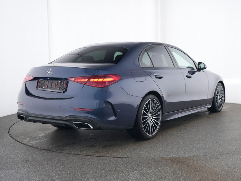 Mercedes-Benz C 200 2024