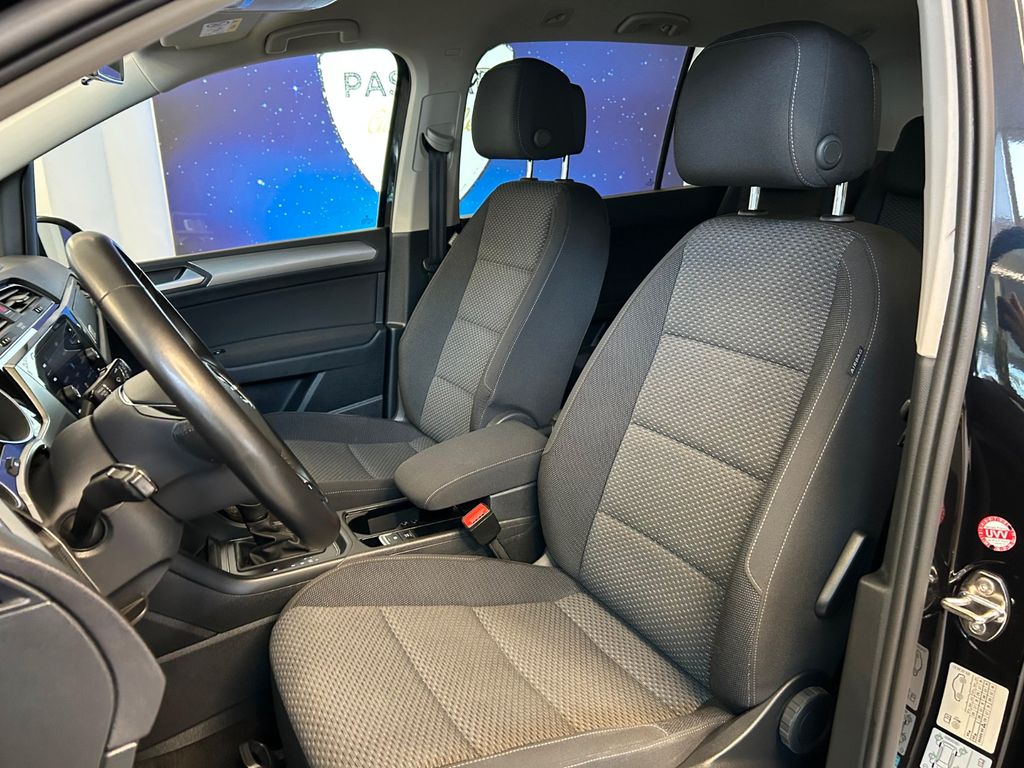 Volkswagen Touran 2019