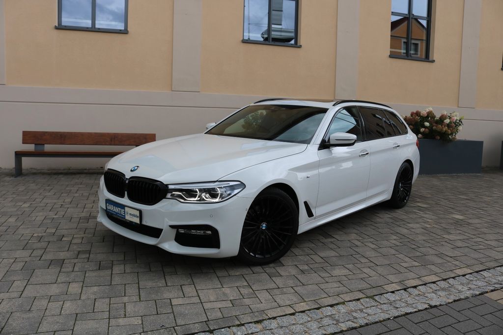 BMW 520 2018