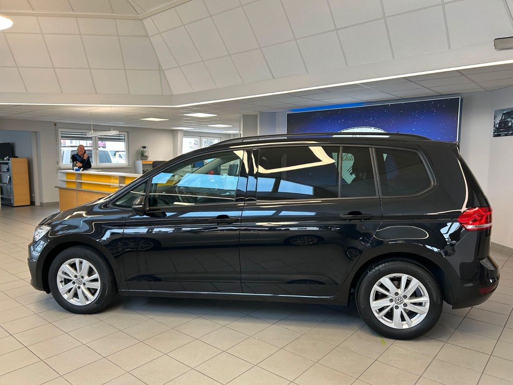 Volkswagen Touran 2019