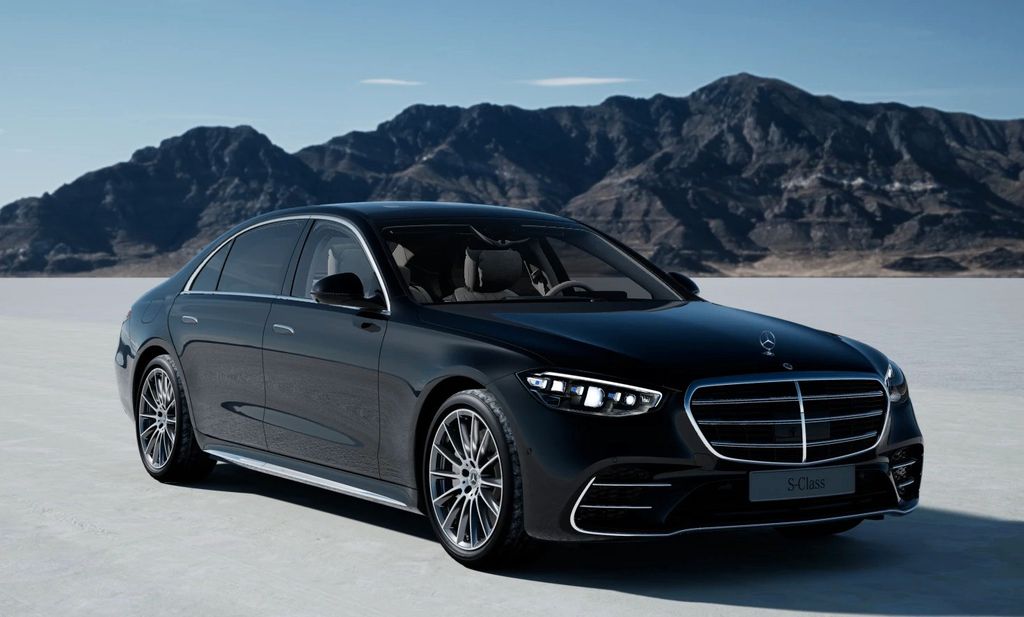 Mercedes-Benz S 450