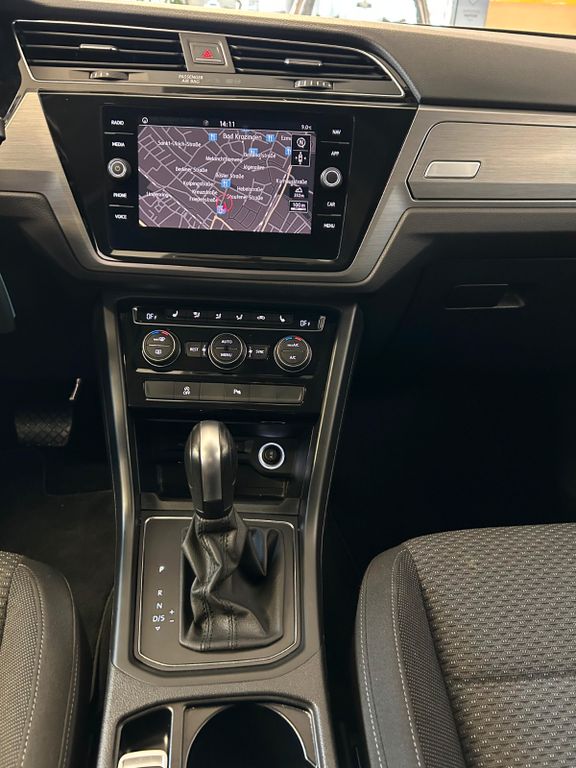 Volkswagen Touran 2019