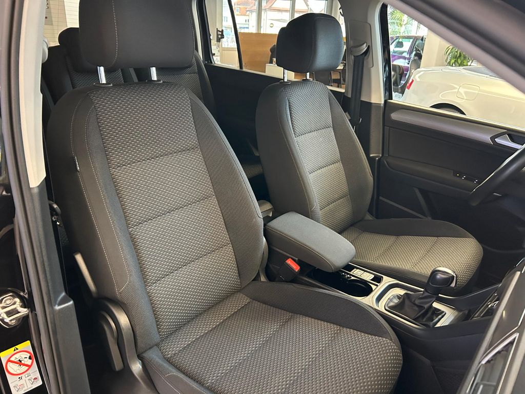 Volkswagen Touran 2019