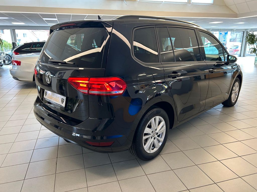 Volkswagen Touran 2019