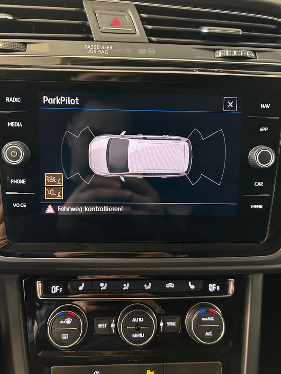 Volkswagen Touran 2019