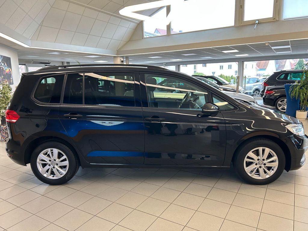 Volkswagen Touran 2019