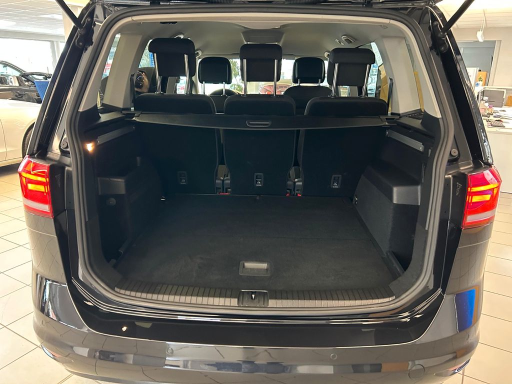Volkswagen Touran 2019