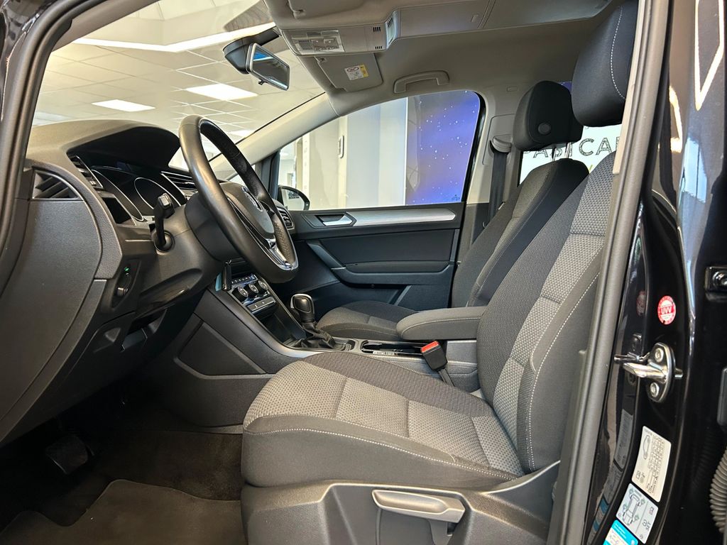 Volkswagen Touran 2019