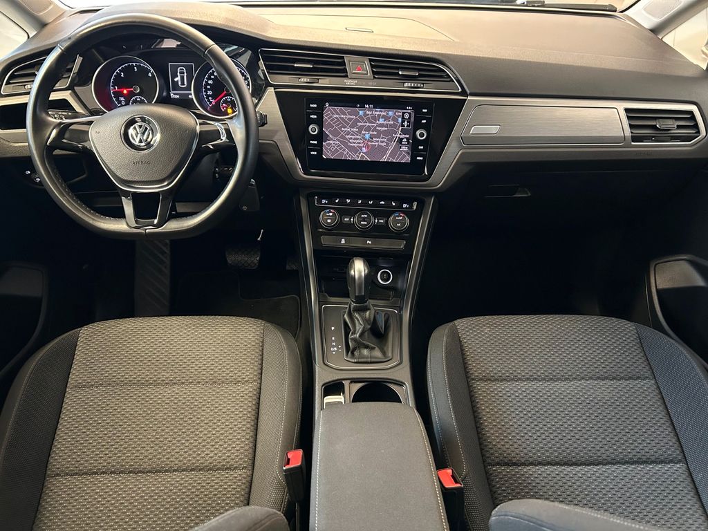 Volkswagen Touran 2019