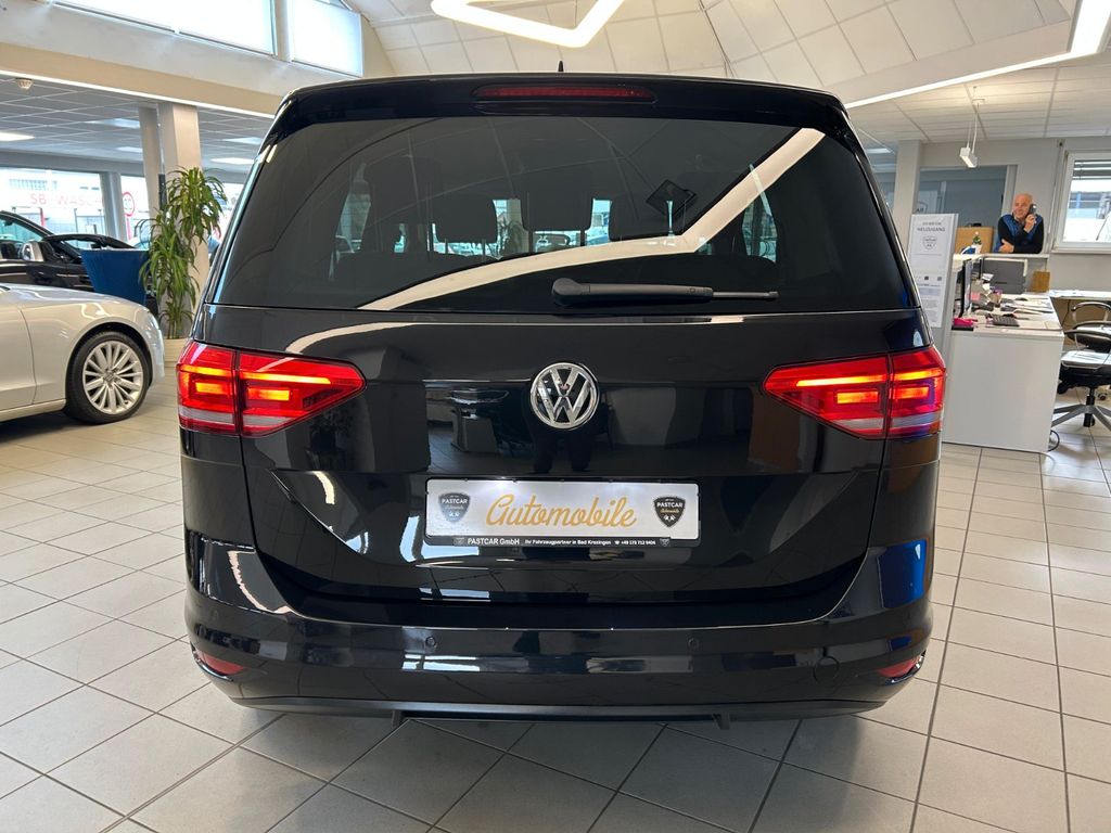 Volkswagen Touran 2019