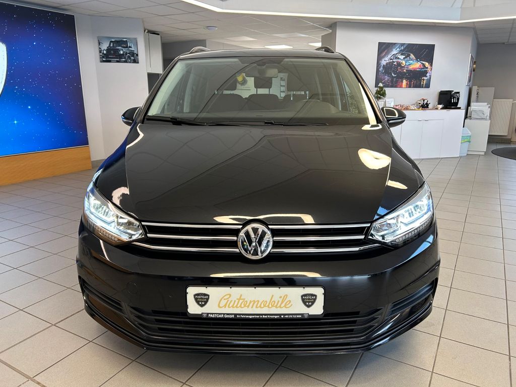 Volkswagen Touran 2019