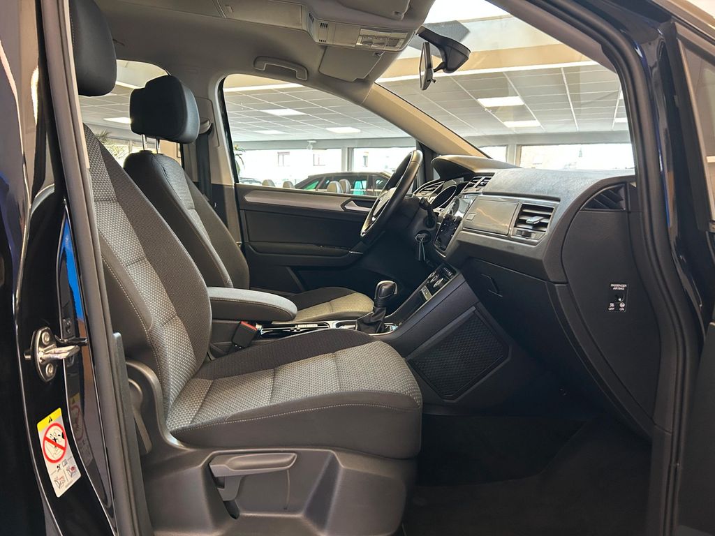 Volkswagen Touran 2019