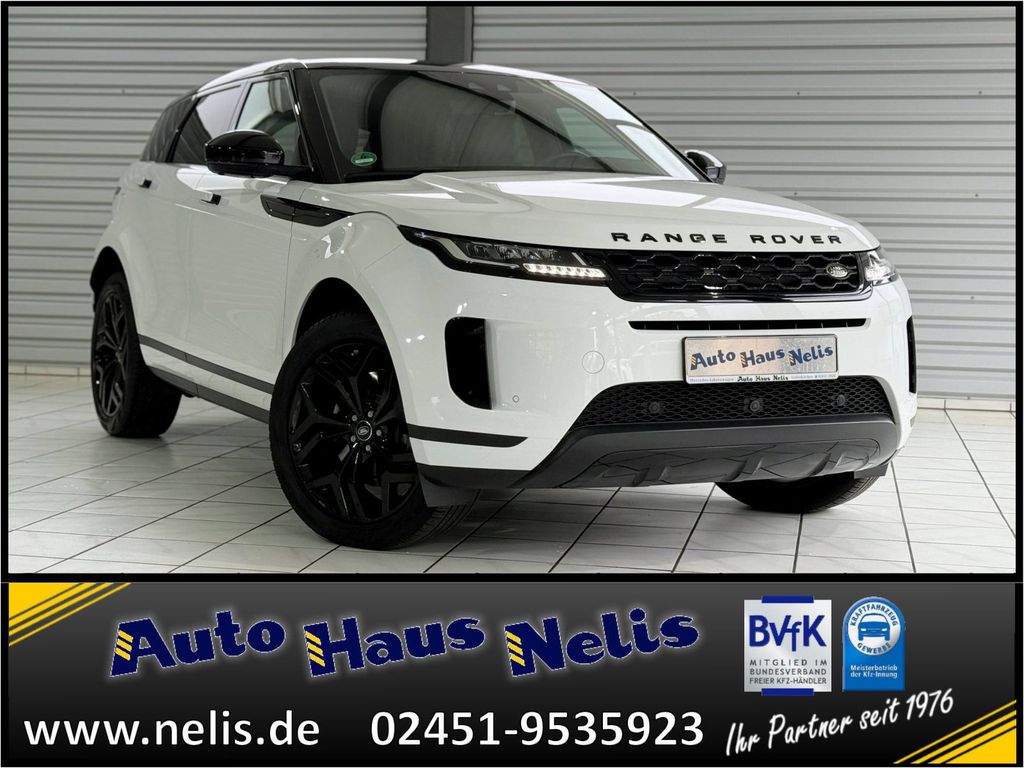 Land Rover Range Rover Evoque 2020