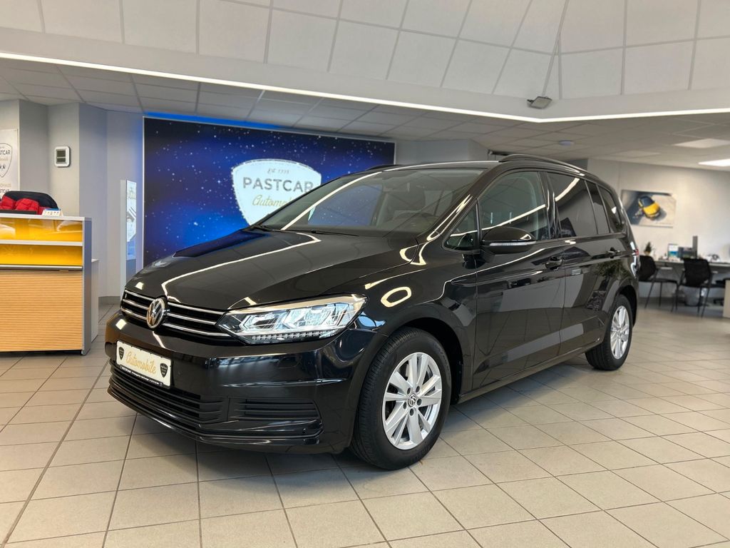 Volkswagen Touran 2019