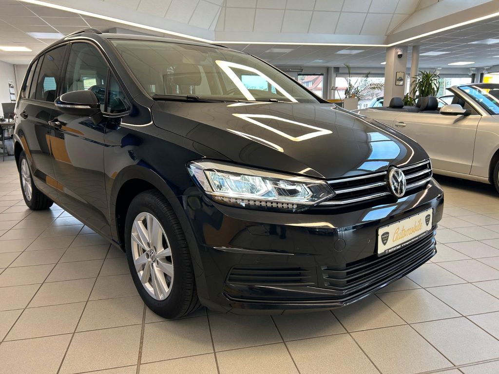 Volkswagen Touran 2019