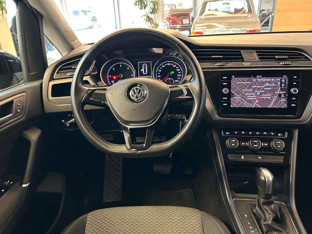 Volkswagen Touran 2019