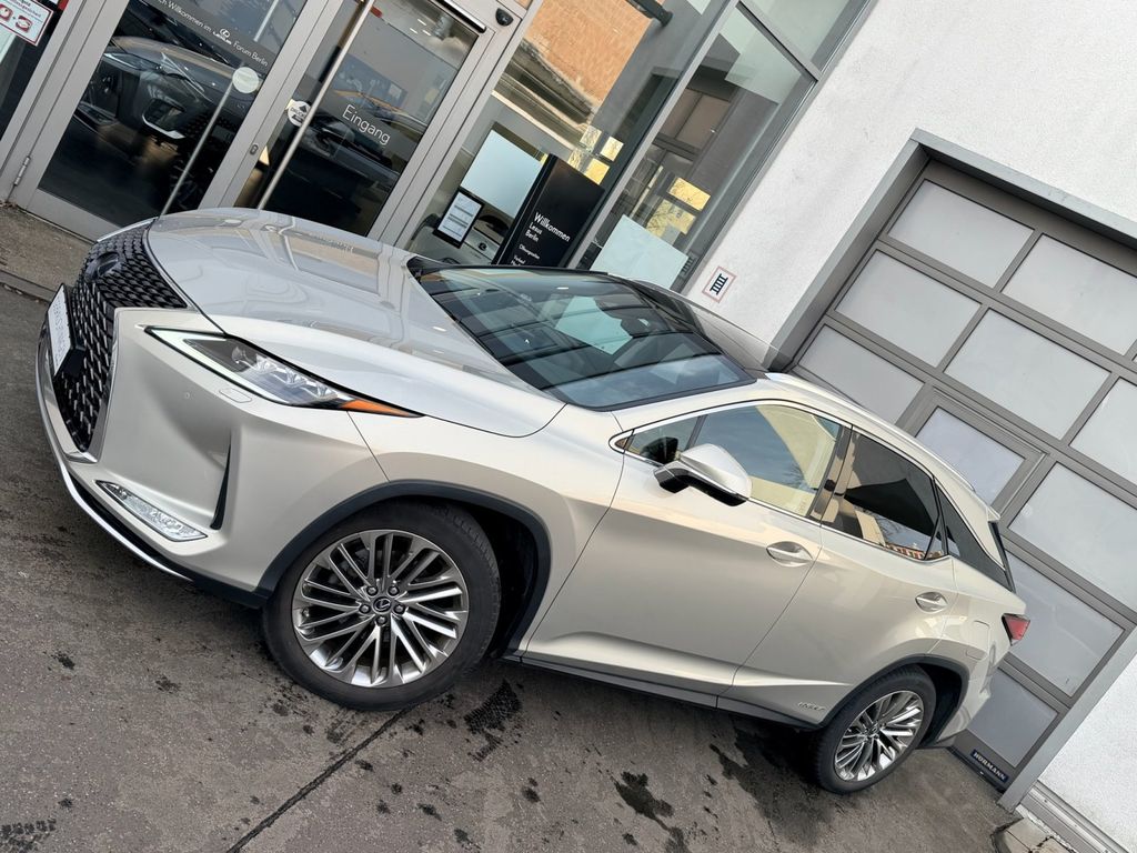 Lexus RX 450 2019