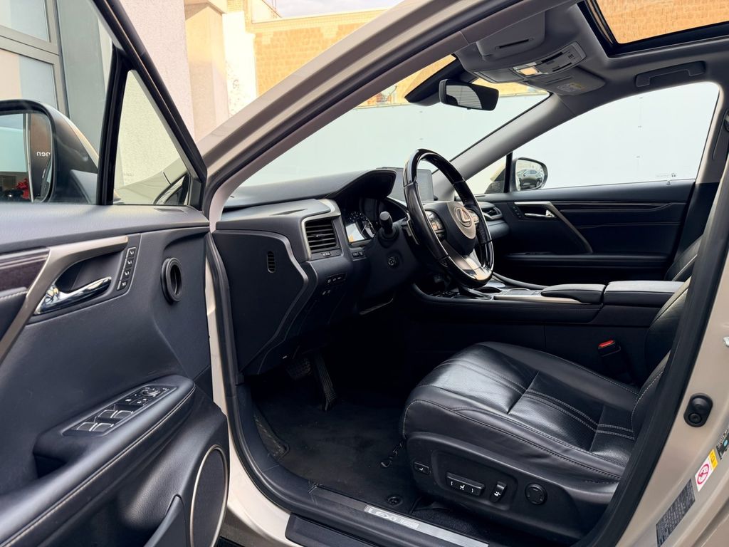 Lexus RX 450 2019