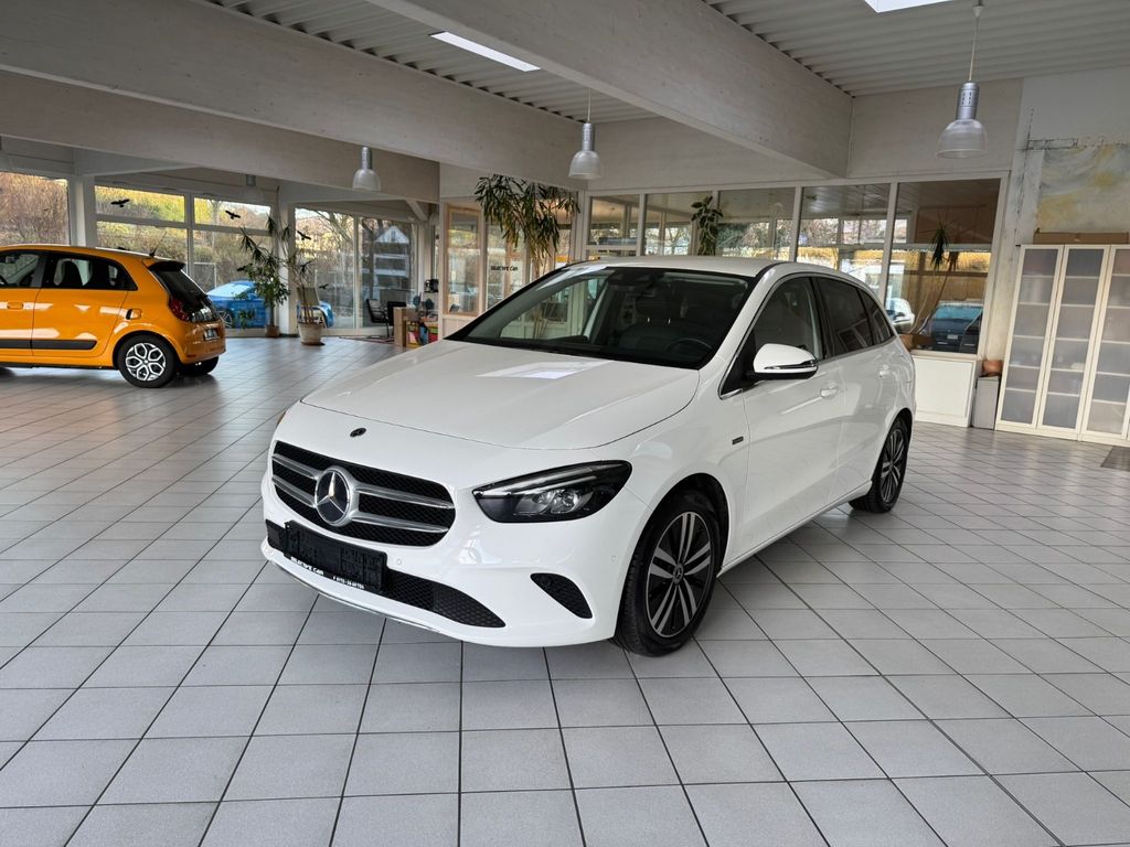Mercedes-Benz B 250 2021