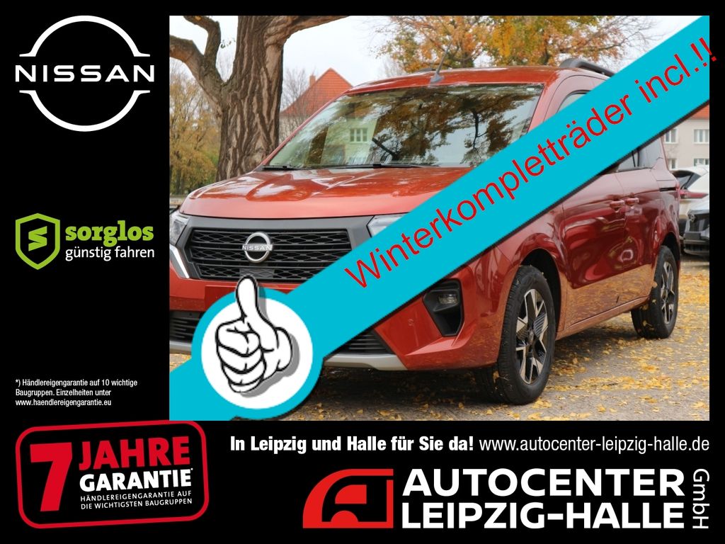 Nissan Townstar 2025